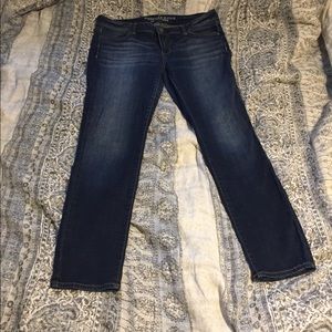American Eagle Jegging Super Stretch